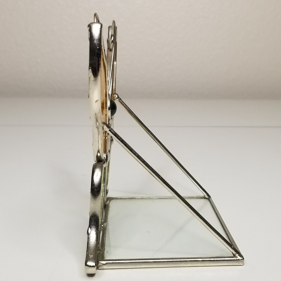 Stained Glass Butterfly Tea Light Candle Holder Decorative Glass Butterfly‎ - Picture 5 of 11